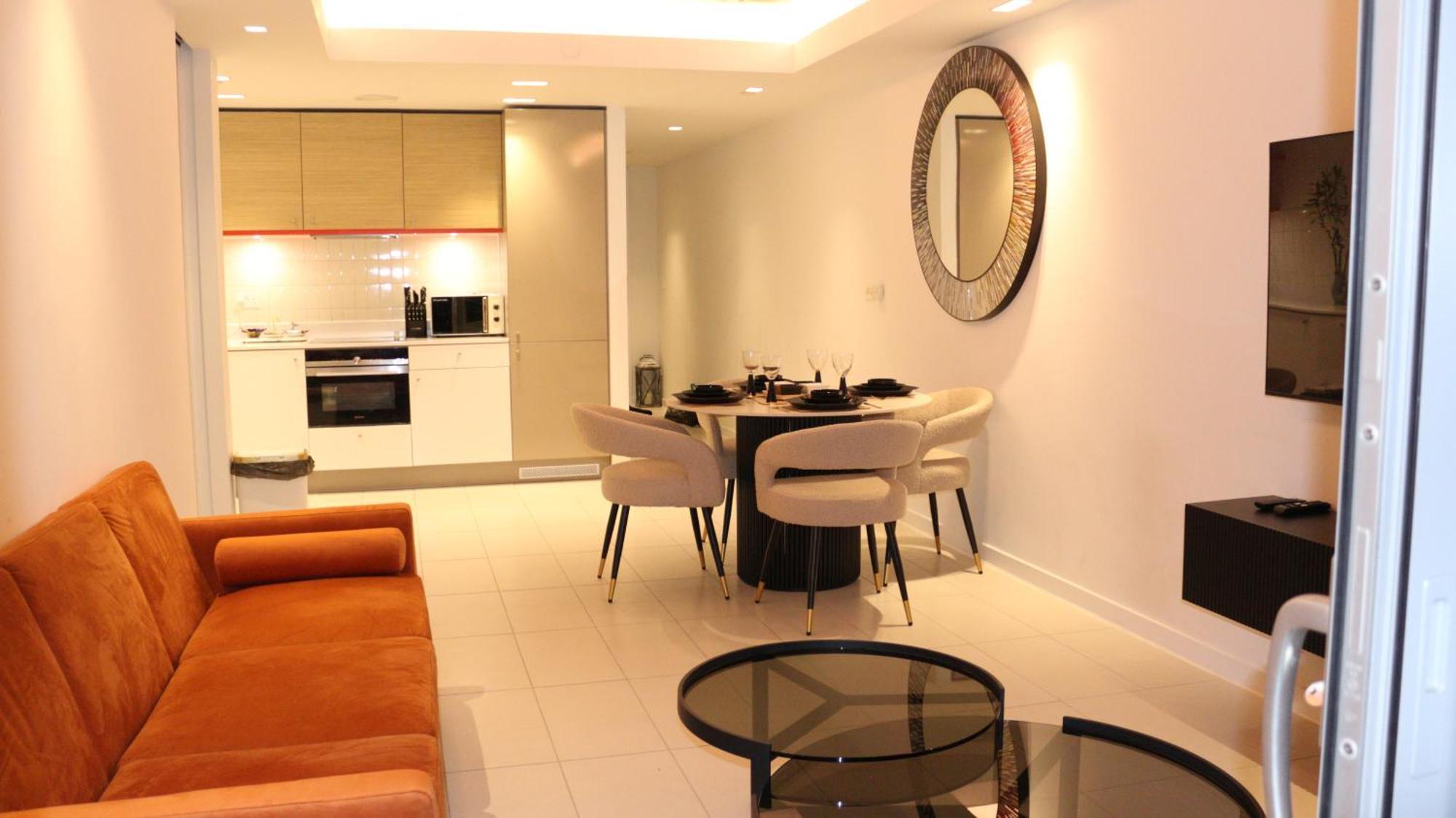 Luxury 1 Bedroom In Appartement Londres