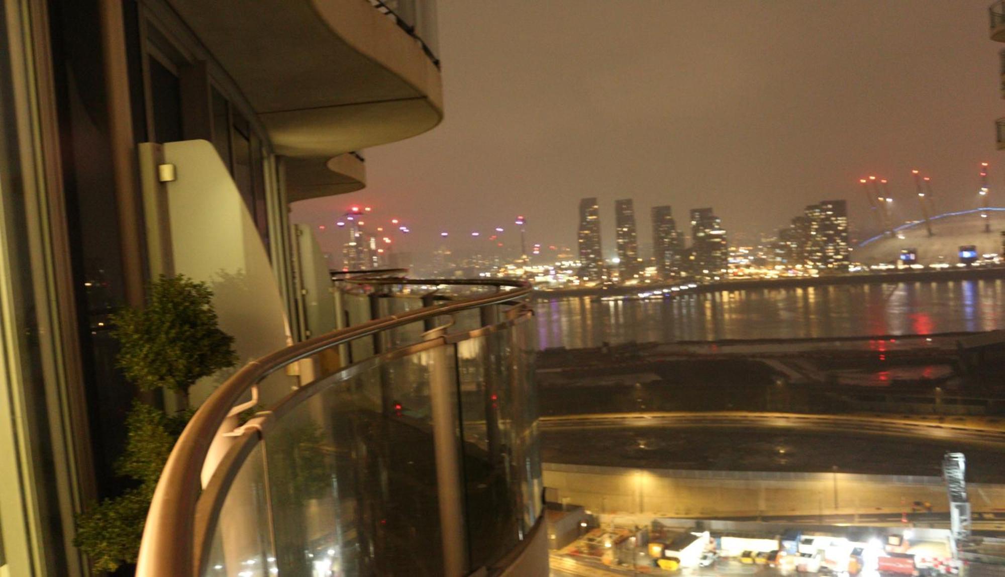 Apartamento Luxury 1 Bedroom In