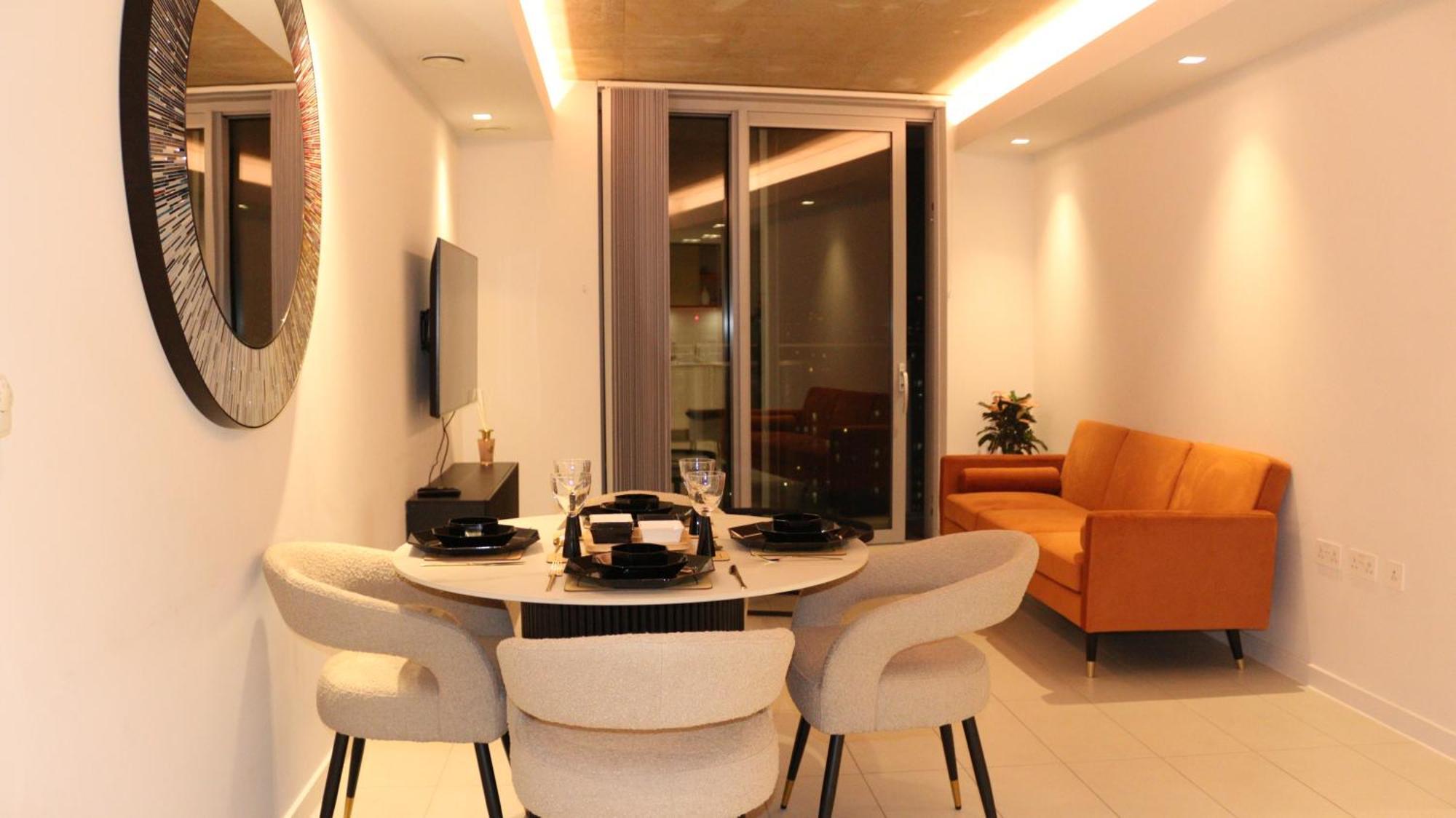 Apartamento Luxury 1 Bedroom In
